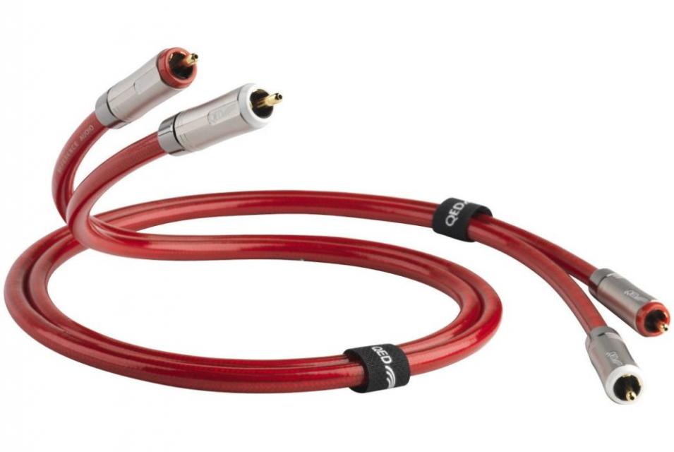 QED - Reference Audio 40 Câble de modulation RCA
