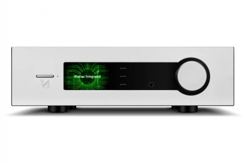 Quad - Platina Integra - Ampli intégré stéréo en Classe AB, 2 x 200 Watts