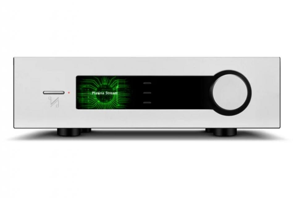 Quad - Platina Stream - Lecteur réseau haut de gamme