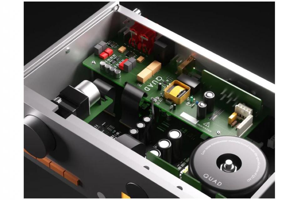 Quad - Quad 33 Préamplificateur Hifi Stereo