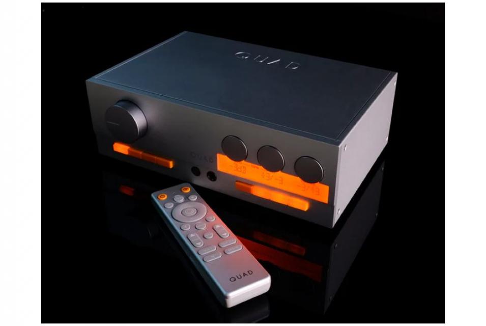 Quad - Quad 33 Préamplificateur Hifi Stereo