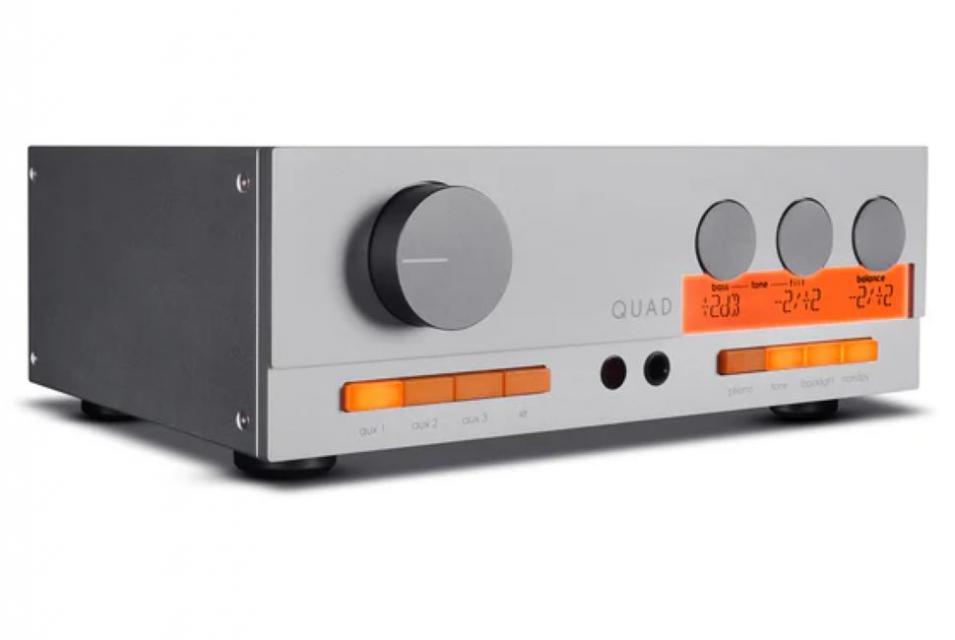 Quad - Quad 33 Préamplificateur Hifi Stereo