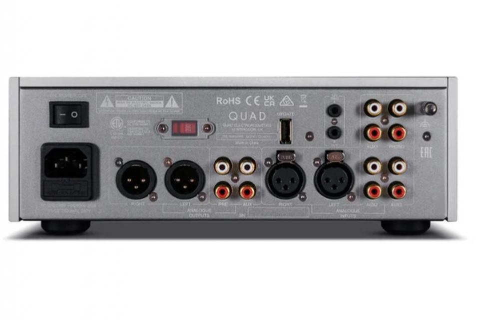 Quad - Quad 33 Préamplificateur Hifi Stereo