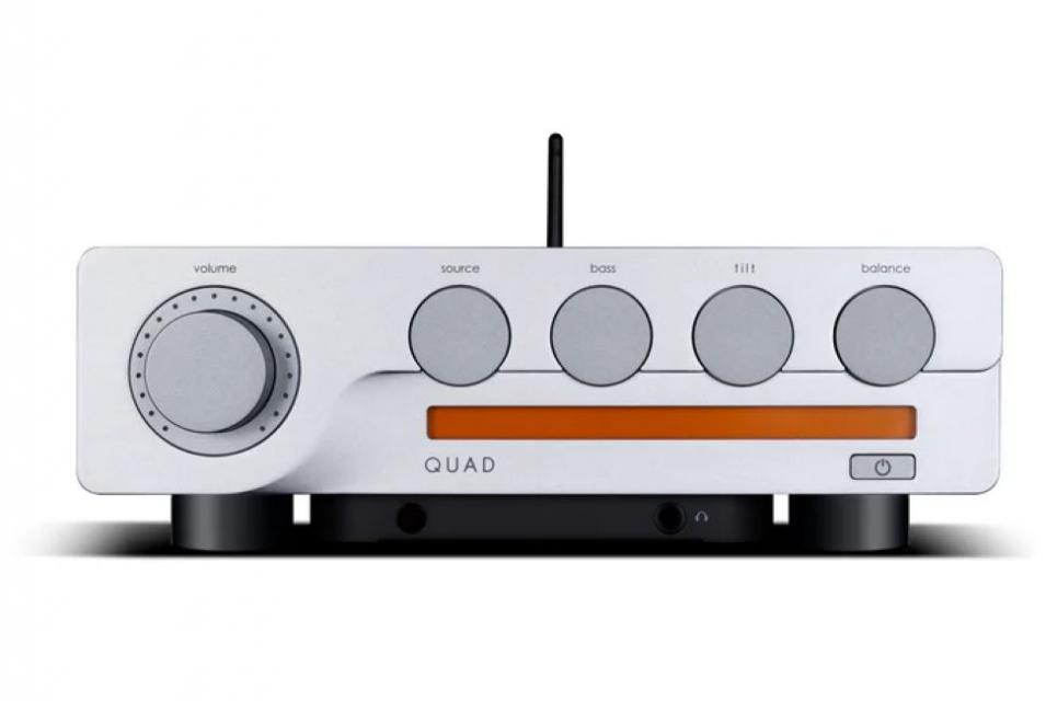 Quad - Quad 3 - Amplificateur intégré stéréo