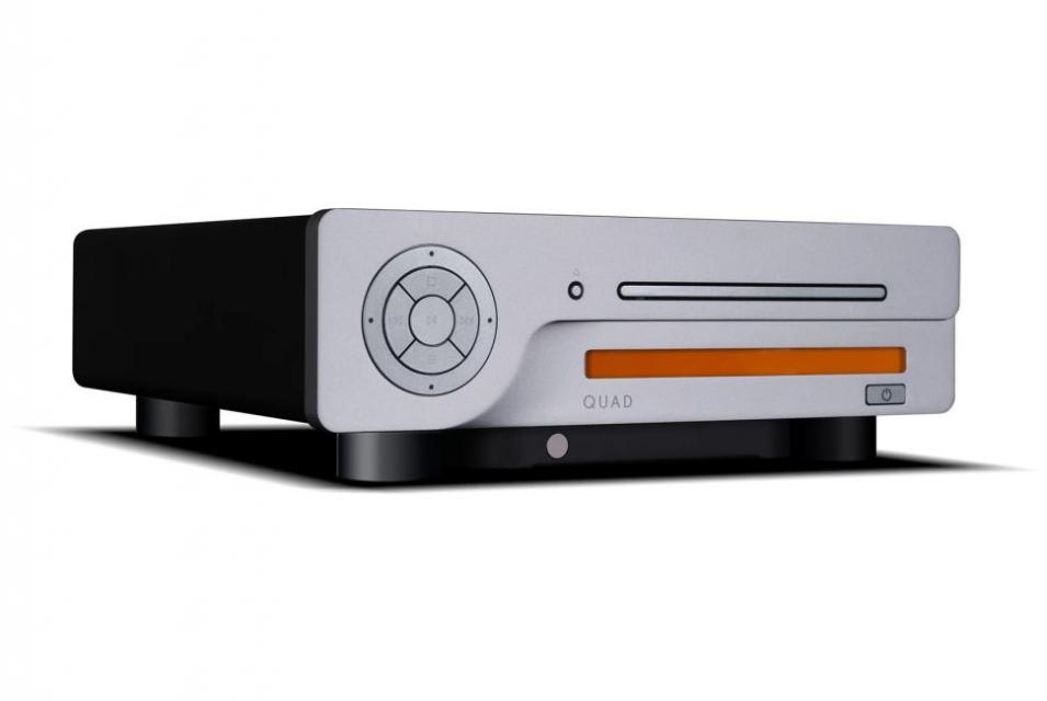 Quad - Quad 3CDT - Transport CD