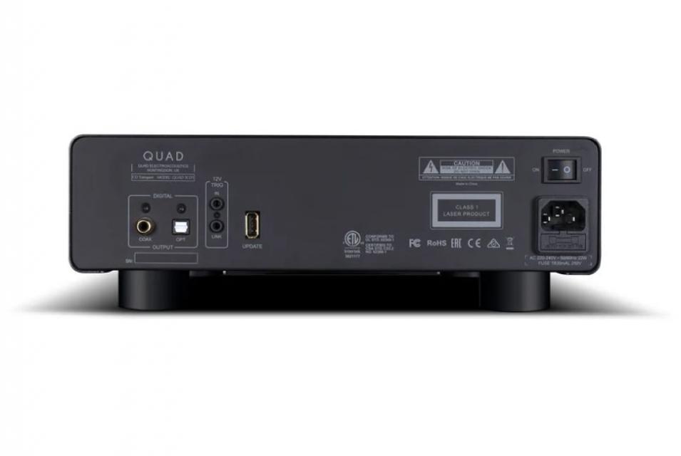 Quad - Quad 3CDT - Transport CD