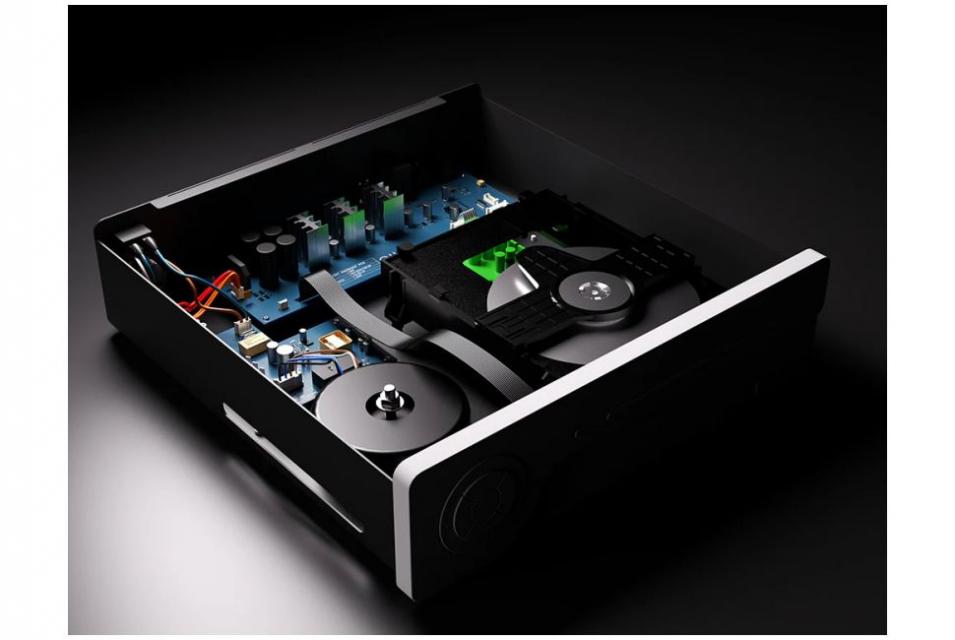 Quad - Quad 3CDT - Transport CD