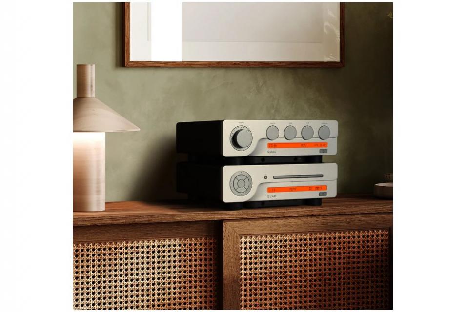 Quad - Quad 3CDT - Transport CD