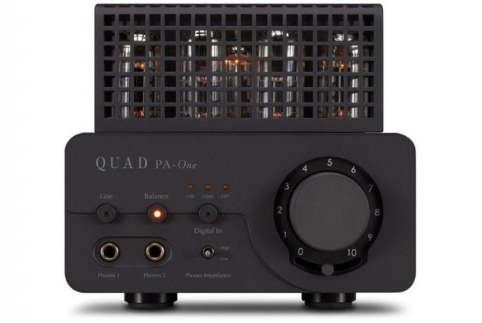 Amplificateur pour casque Quad - PA ONE