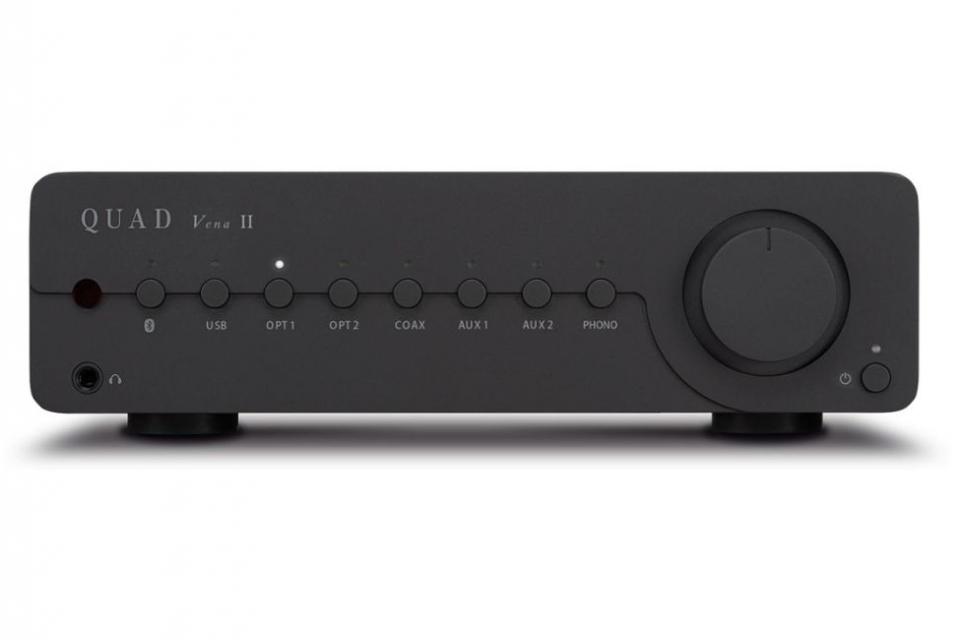 Quad - Vena II Play Amplificateur intégré stéréo