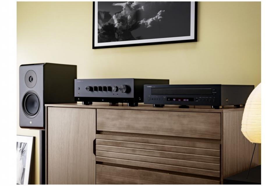 Yamaha -CD C603 Lecteur CD et SACD