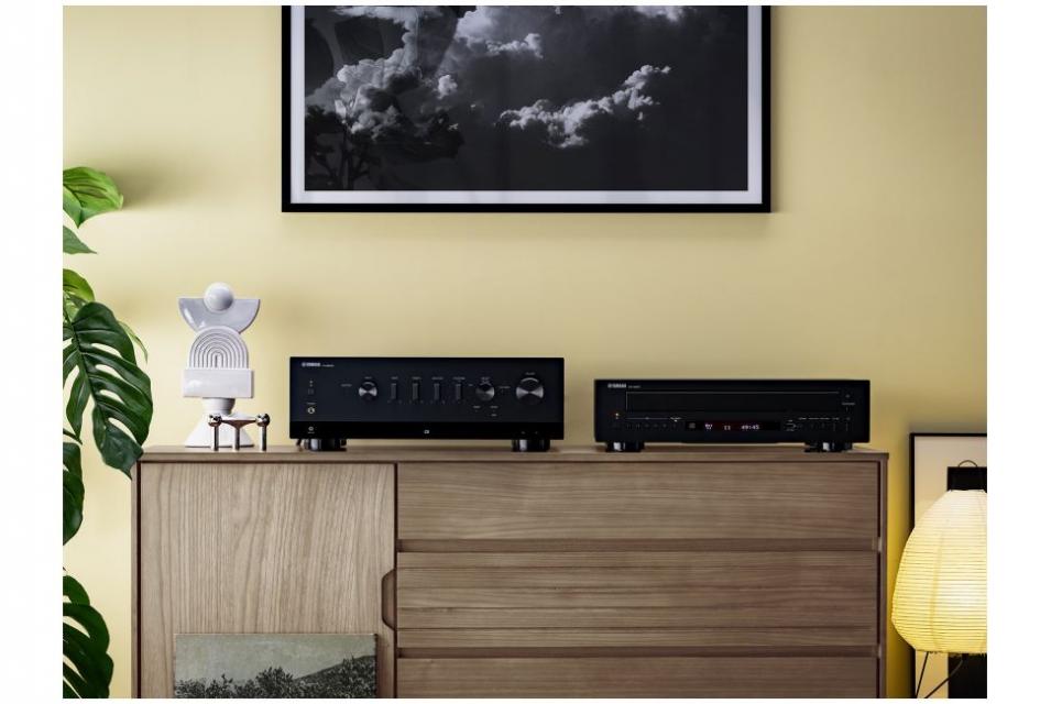 Yamaha -CD C603 Lecteur CD et SACD