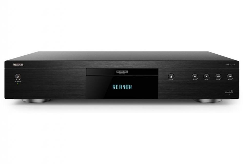 REAVON - UBR-X110 Lecteur universel Blu-ray