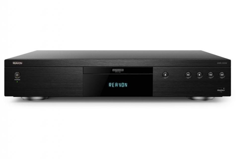 REAVON - UBR-X200 Lecteur universel Blu-ray