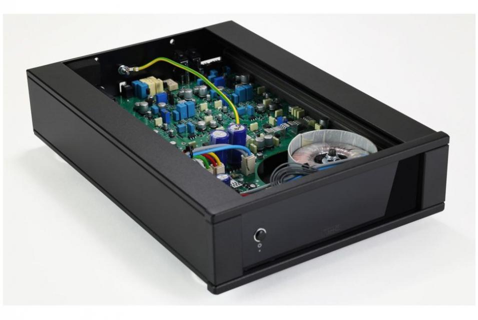 Rega - AOS MC - préamplificateur phono paramétrable  MC