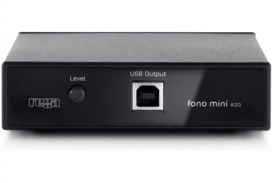 Rega - FONO Mini A2D - Préamplificateur phono MM