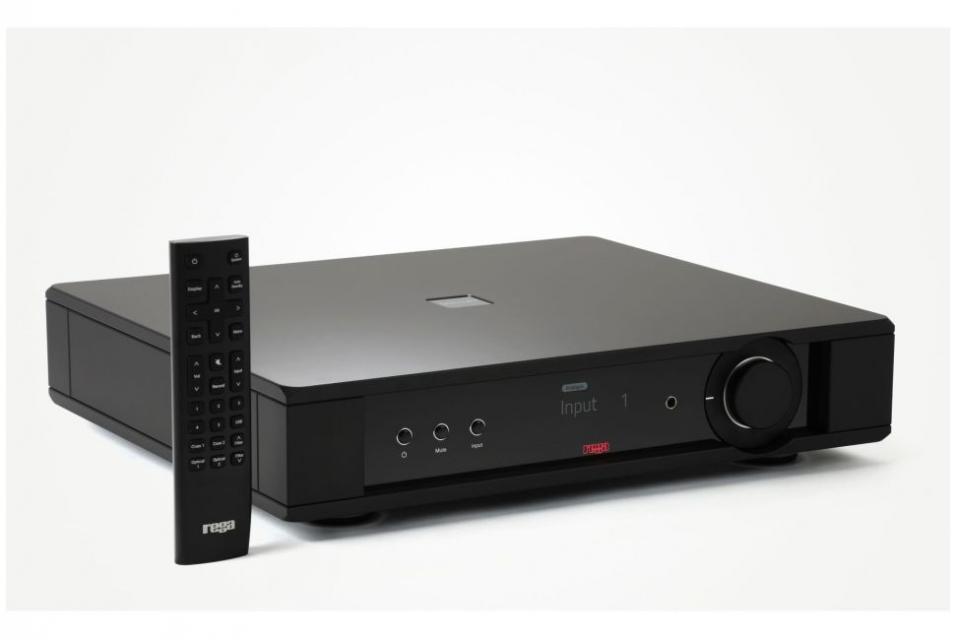 Rega - Mercury -  Préamplificateur  stéréo / Dac