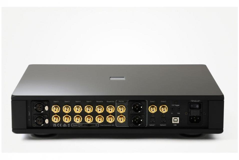 Rega - Mercury -  Préamplificateur  stéréo / Dac