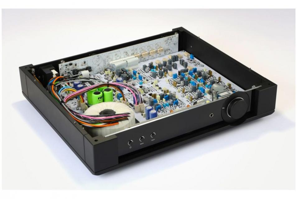 Rega - Mercury -  Préamplificateur  stéréo / Dac