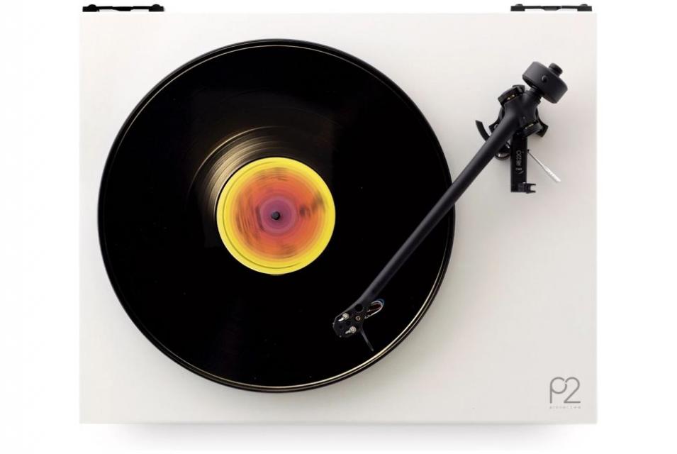 Rega - Planar 2 - Platine vinyle à courroie + Cellule Nd3