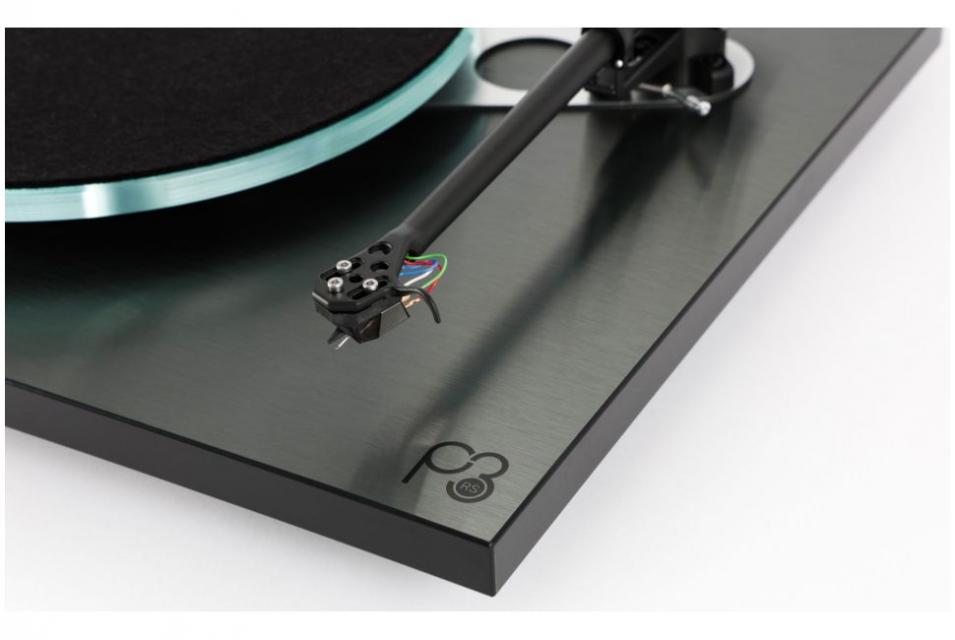 Rega - Planar 3 RS - Platine vinyle à courroie