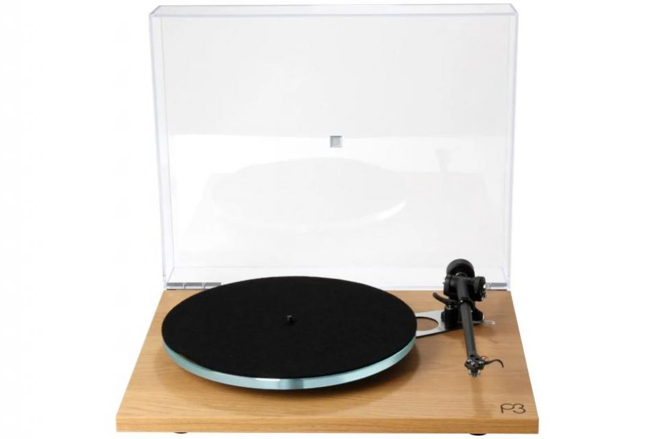 Rega - Planar 3 Platine vinyle à courroie