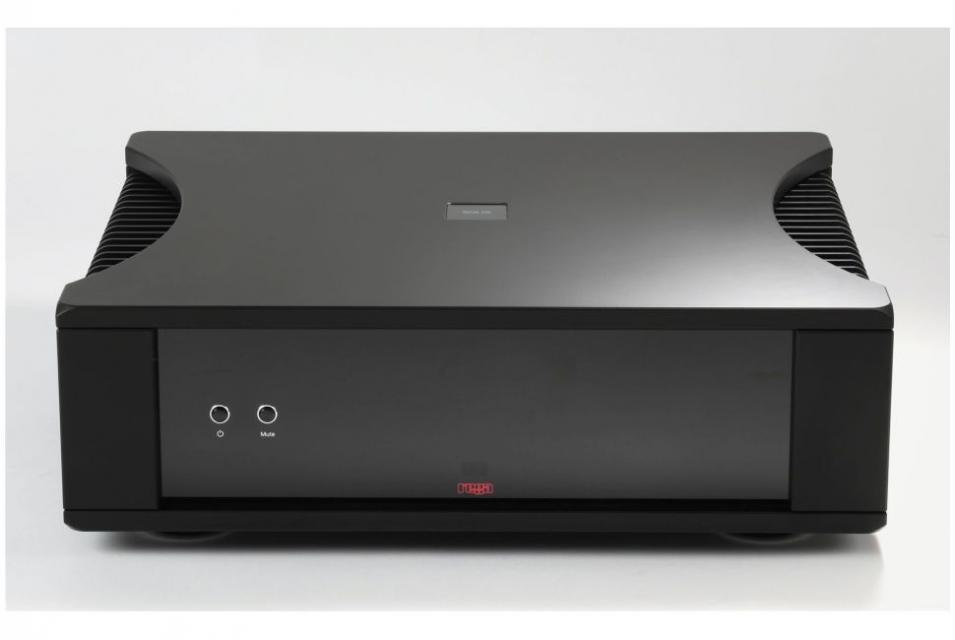 Rega - Solis - Amplificateur de puissance stéréo