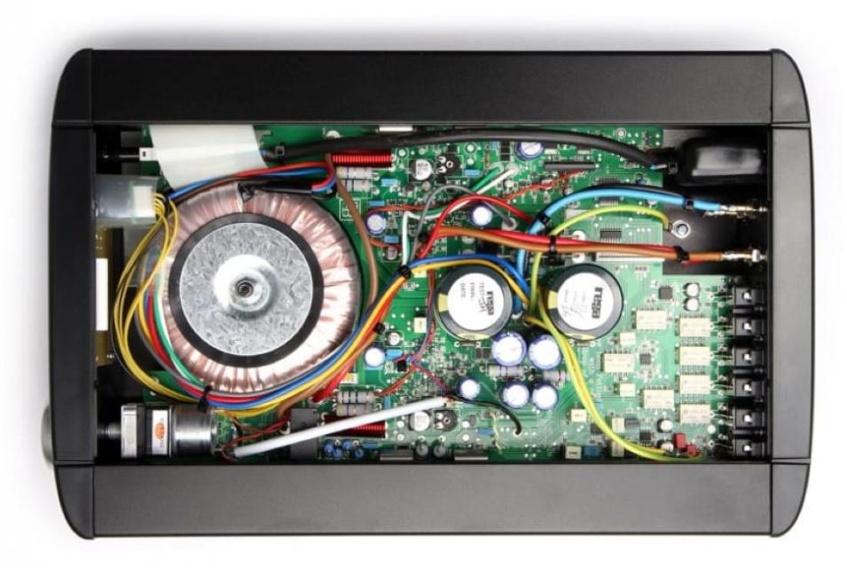 Rega - Brio Amplificateur intégré stéréo