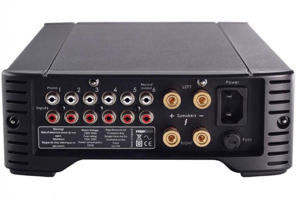 Rega - Brio Amplificateur intégré stéréo