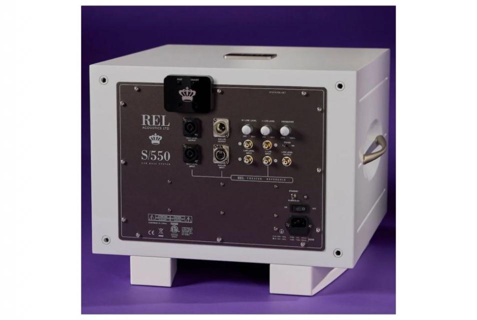 REL - Airship Direct - Module sans fil pour caisson de grave ( Serie S )