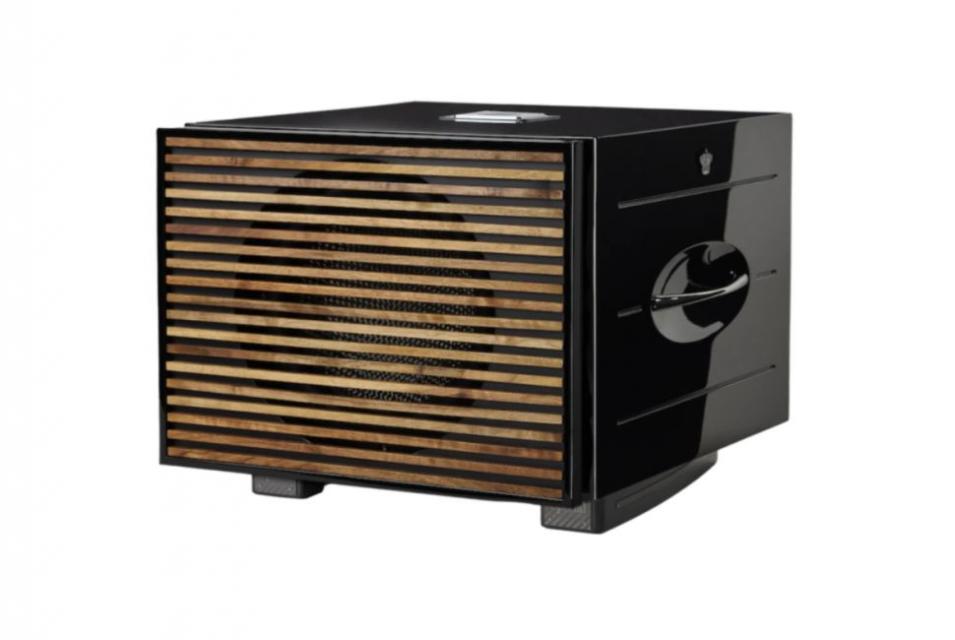 REL - Carbon Special Black Label -  Caisson de grave