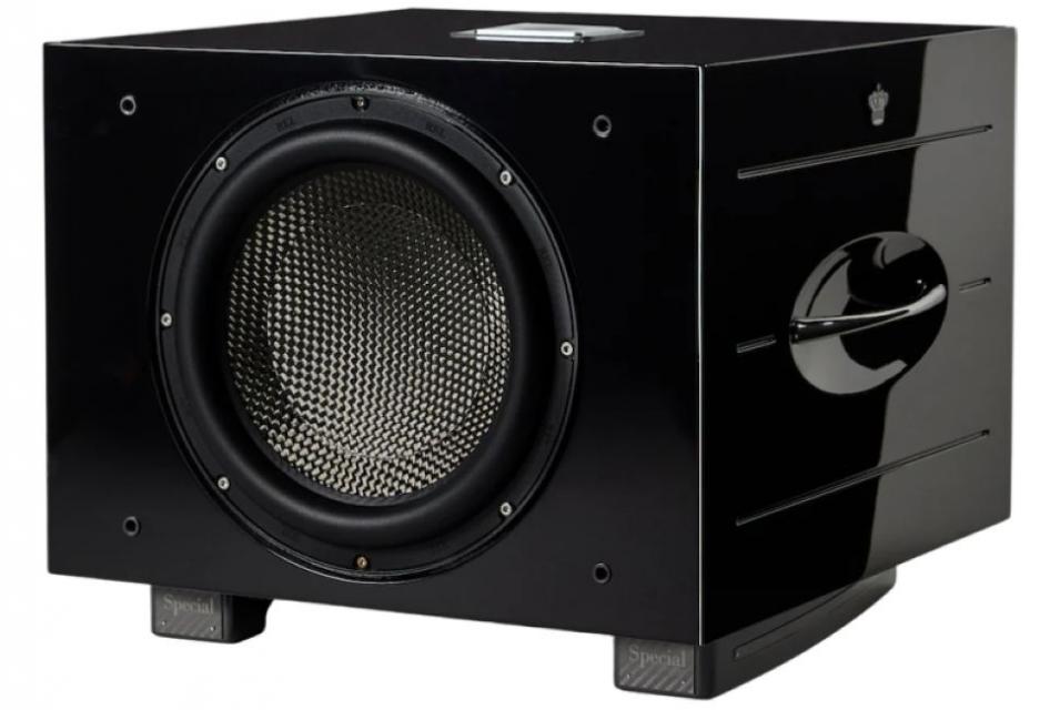 REL - Carbon Special Black Label -  Caisson de grave