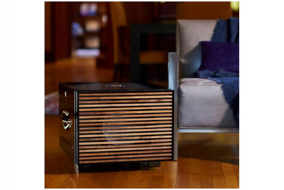 REL - Carbon Special Black Label -  Caisson de grave