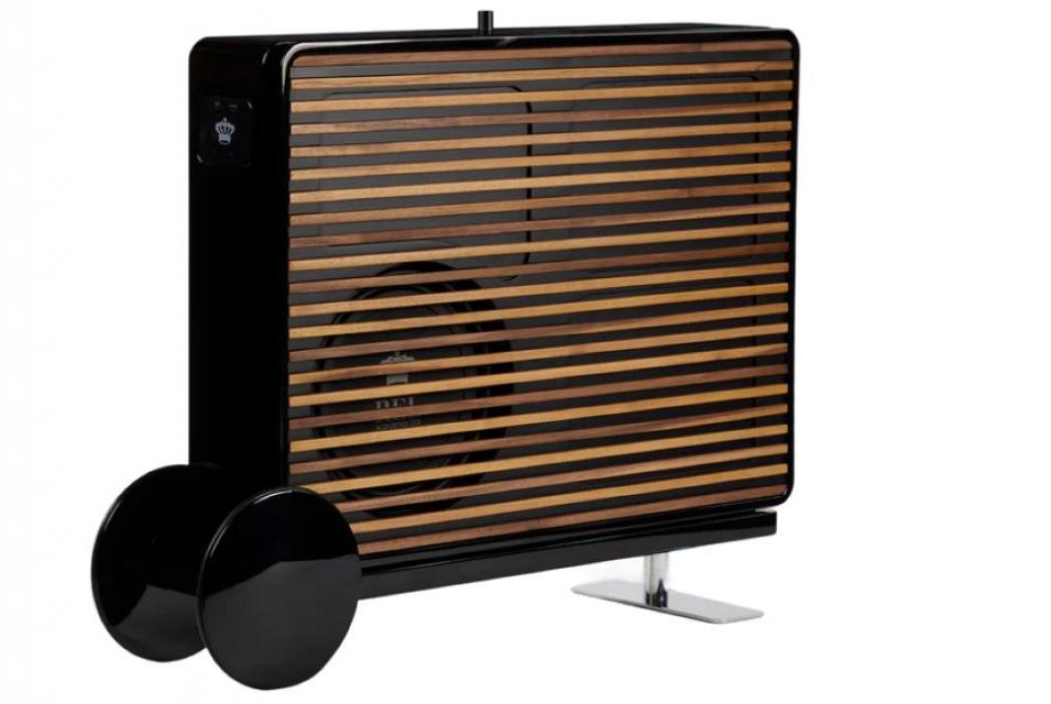 REL - Planar PL2 - Caisson de grave actif ultra plat