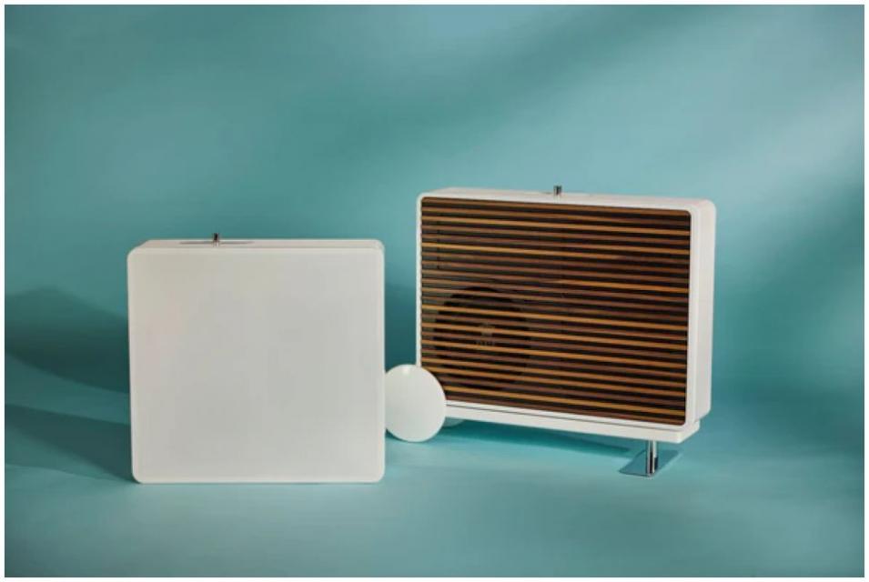 REL - Planar PL1 - Caisson de grave actif ultra plat