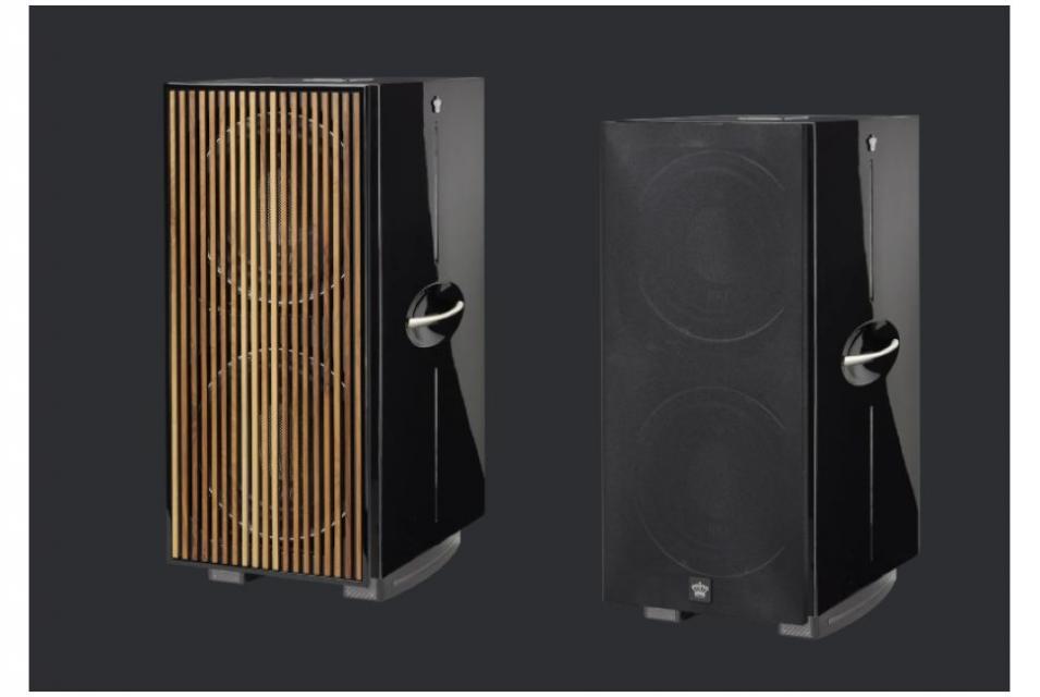 REL - 212 Black Label - Caisson de grave REL - 212 Black Label - Caisson de grave