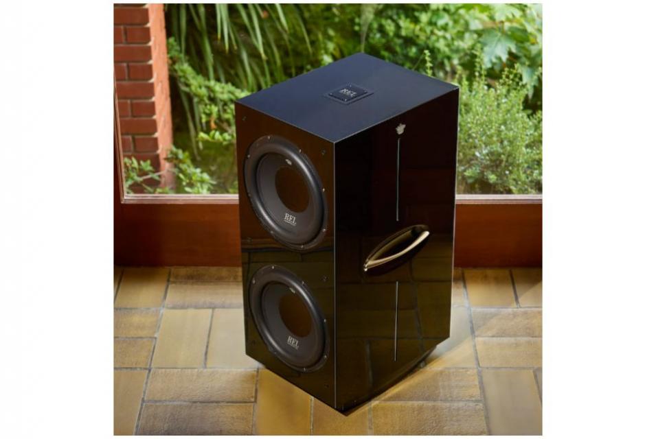 REL - 212 Black Label - Caisson de grave REL - 212 Black Label - Caisson de grave