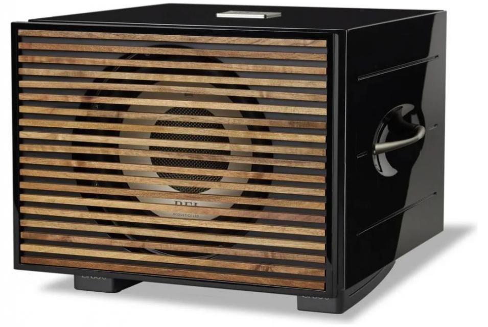 REL - S850 - Caisson de grave de 850 Watts