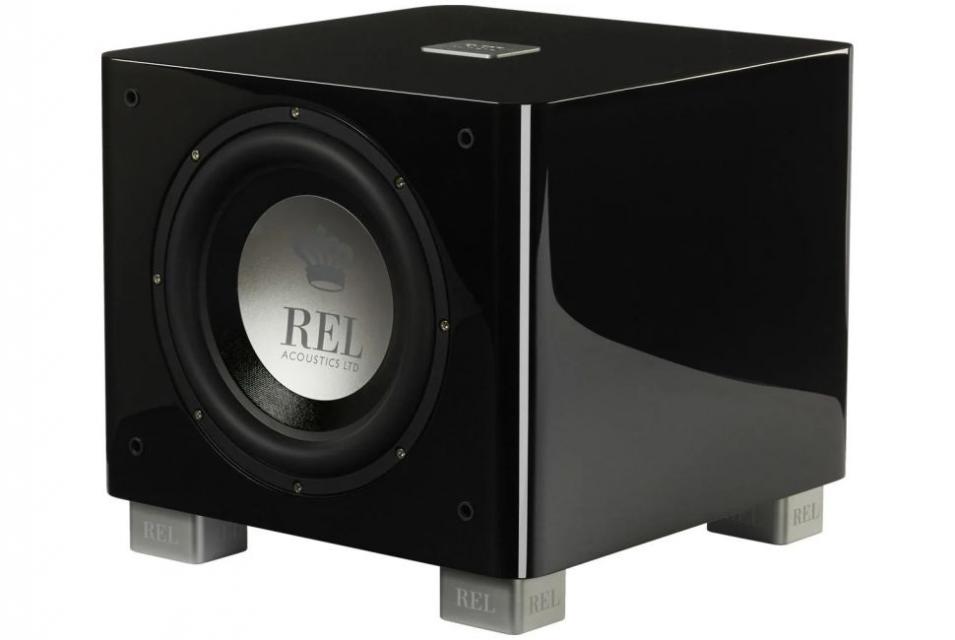 REL - T9x Caisson de grave REL - T9x Caisson de grave