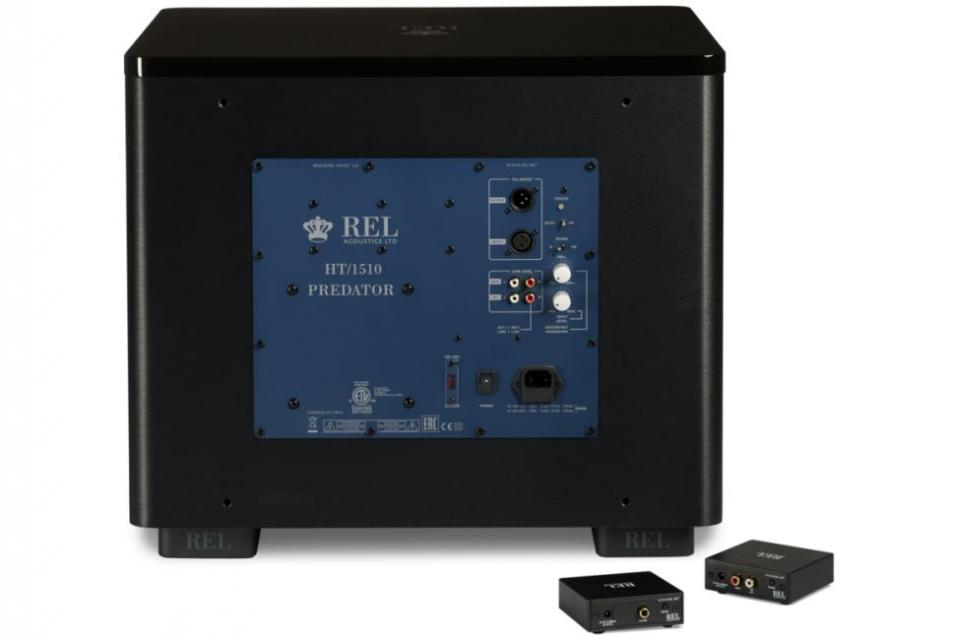 REL - HT 1510 Caisson de grave