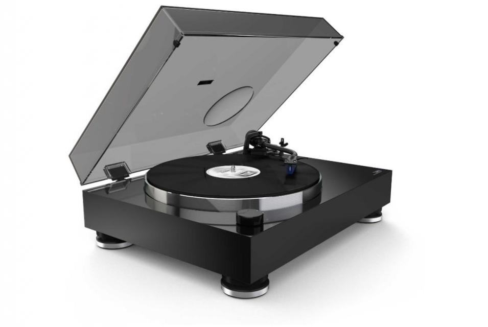 Reloop - TURN X Platine vinyle à entraînement direct
