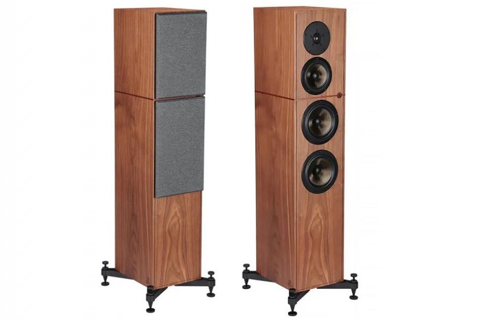 Revival Audio - Atalante 4 Enceintes colonne 3 voies 