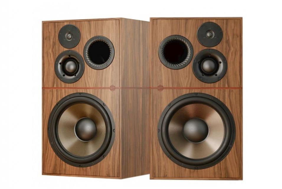 Revival Audio - Atalante 7 EVO Enceintes Monotor 3 voies 