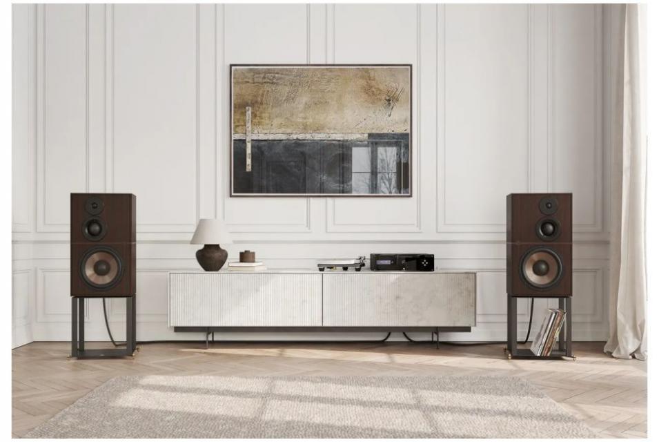 Revival Audio - Atalante 5 Enceinte monitor 3 voies 