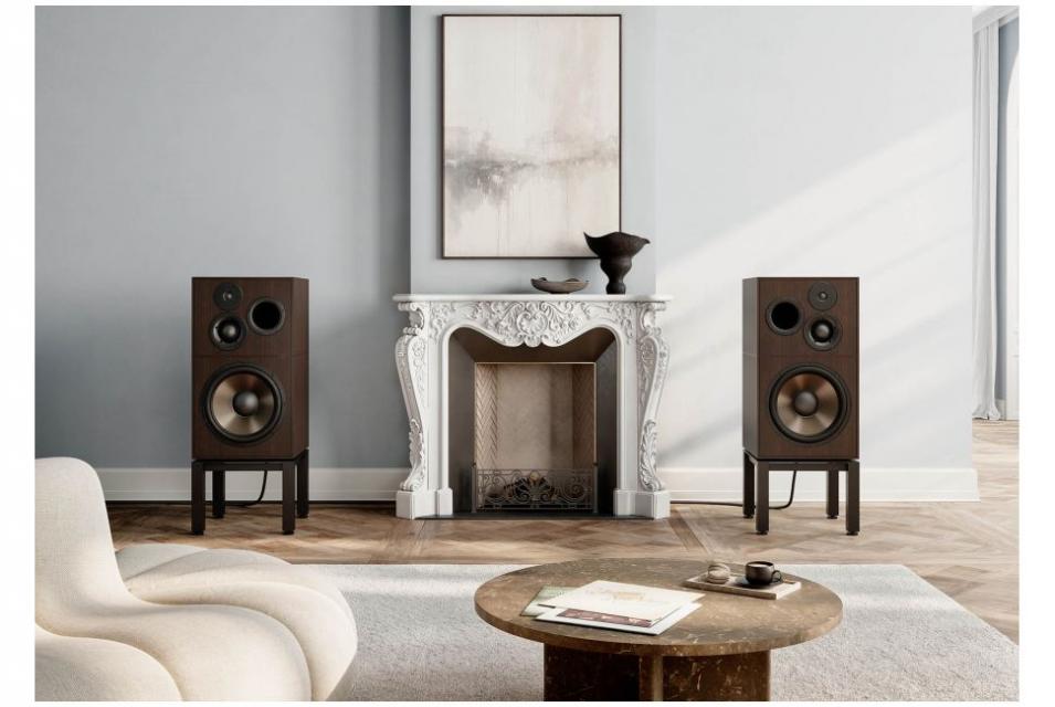 Revival Audio - Atalante 7 EVO Enceintes Monotor 3 voies 