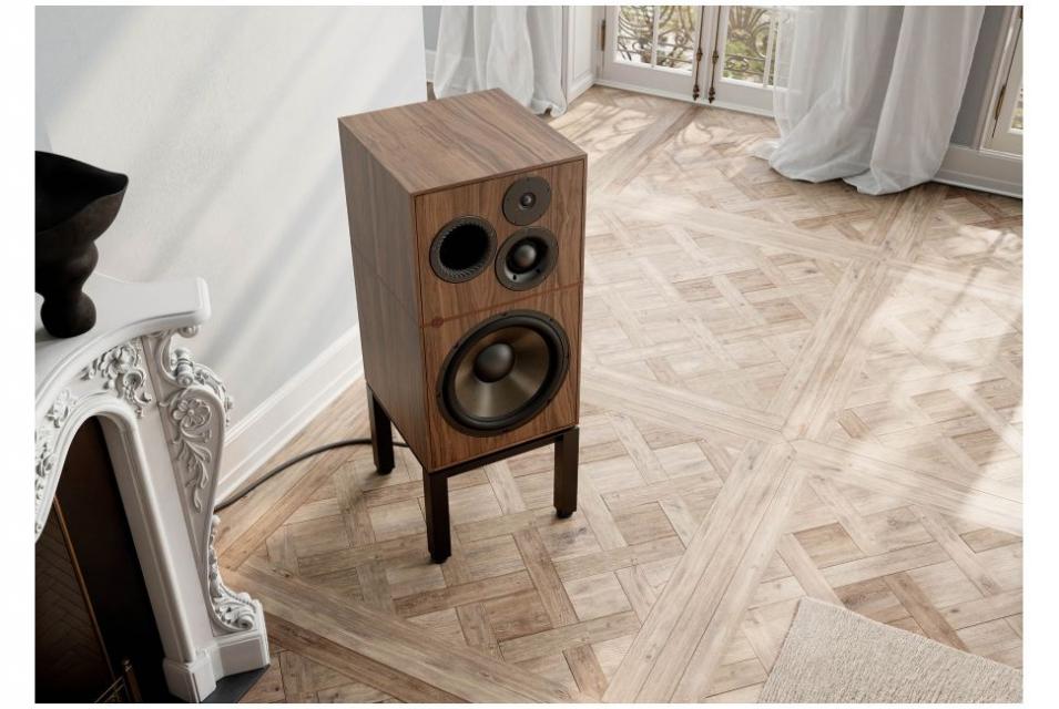 Revival Audio - Atalante 7 EVO Enceintes Monotor 3 voies 