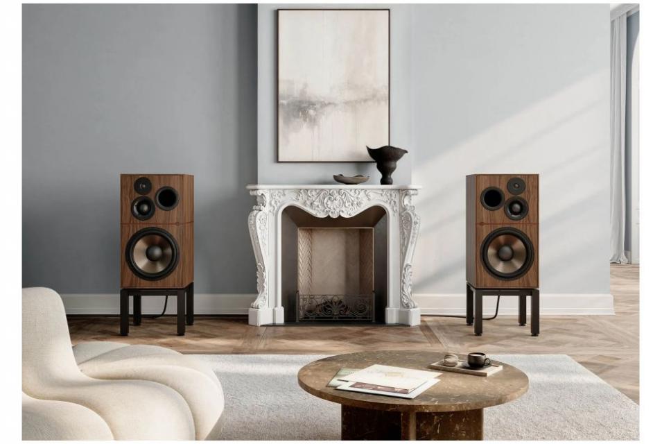 Revival Audio - Atalante 7 EVO Enceintes Monotor 3 voies 