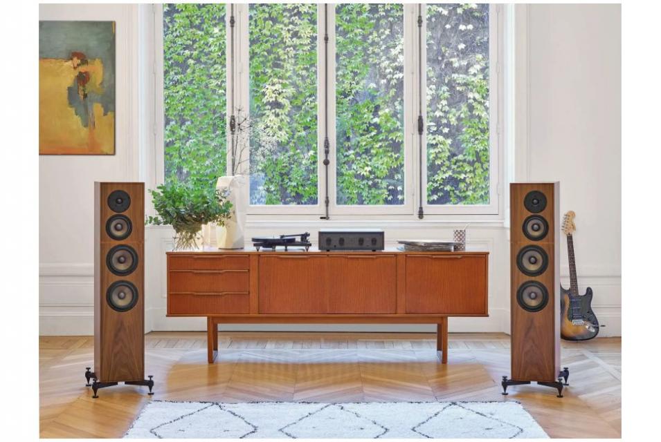 Revival Audio - Atalante 4 Enceintes colonne 3 voies 