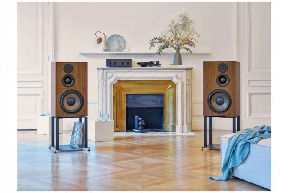 Revival Audio - Atalante 5 Enceinte monitor 3 voies 