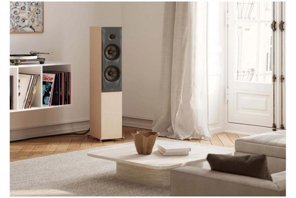 Revival Audio - Sprint 4 Enceintes Colonne 2.5 voies